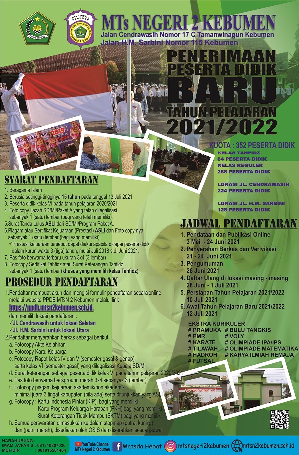 Detail Ppdb Kebumen Nomer 9