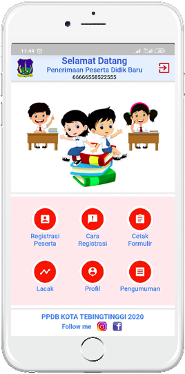 Detail Ppdb Online Tebing Tinggi Nomer 4