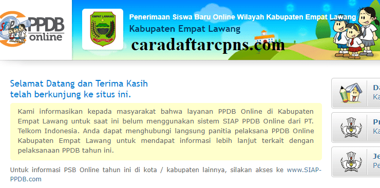 Detail Ppdb Online Tebing Tinggi Nomer 26