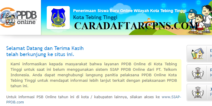 Detail Ppdb Online Tebing Tinggi Nomer 6