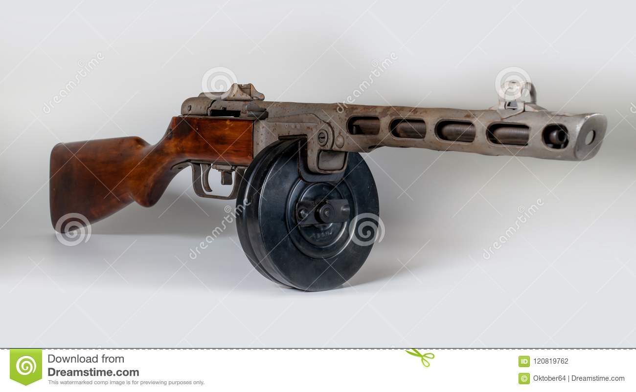 Detail Ppsh 41 Nomer 12