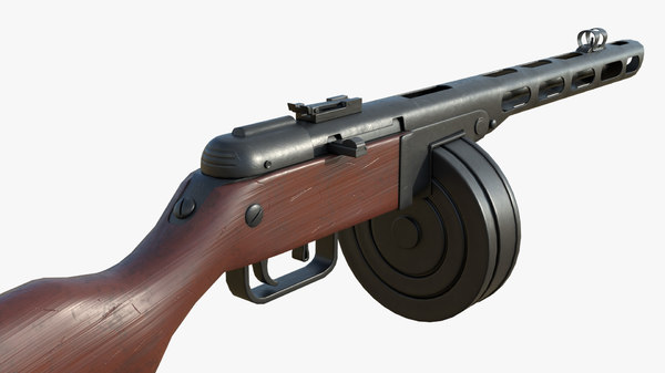 Detail Ppsh 41 Nomer 25
