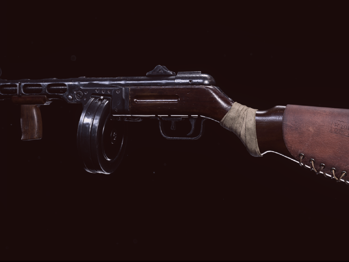 Detail Ppsh 41 Nomer 30