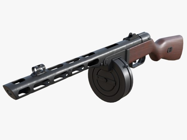Detail Ppsh 41 Nomer 4