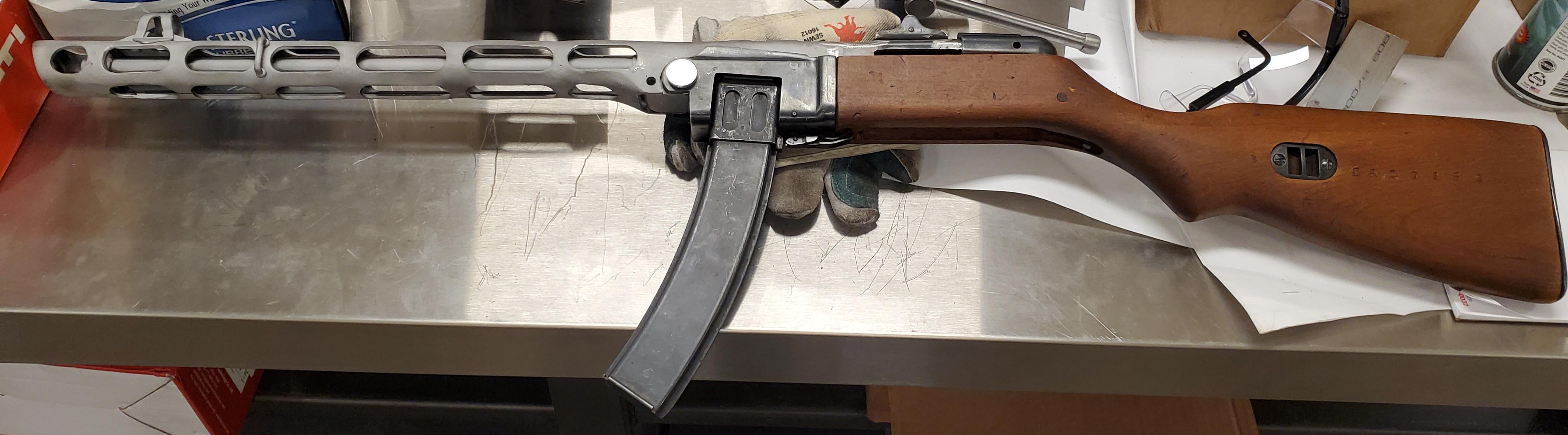 Detail Ppsh 41 Nomer 42