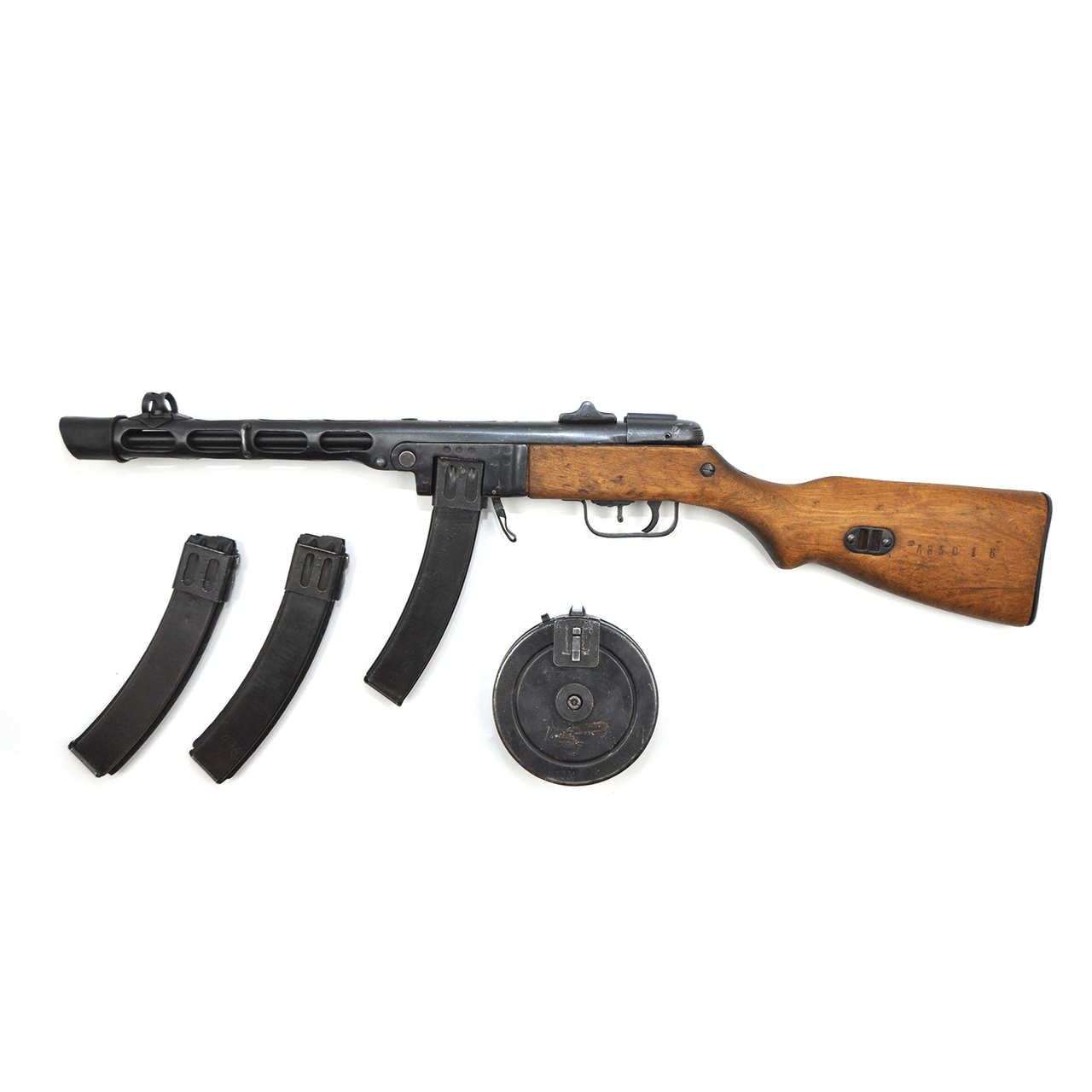 Detail Ppsh 41 Nomer 5