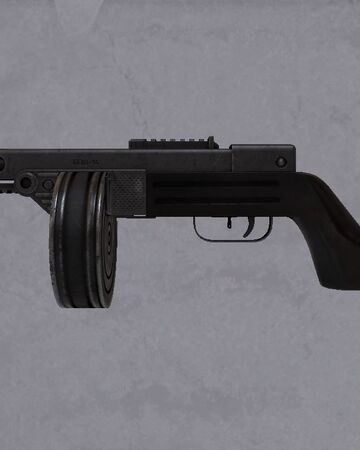 Detail Ppsh 41 Nomer 47