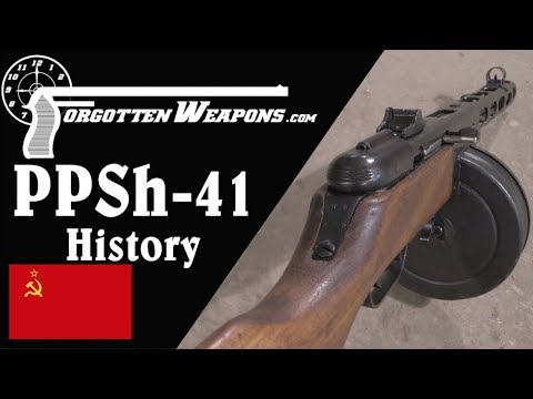 Detail Ppsh 41 Nomer 49