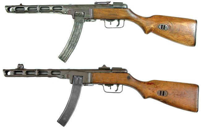 Detail Ppsh 41 Nomer 52