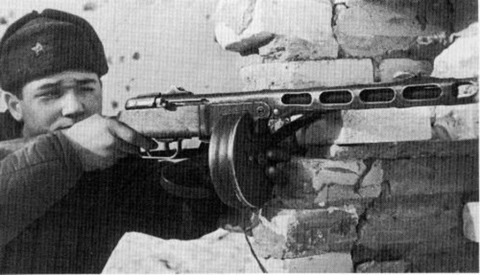 Detail Ppsh 41 Fire Rate Nomer 39