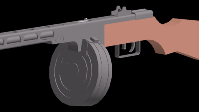 Detail Ppsh 41 Phantom Forces Nomer 14