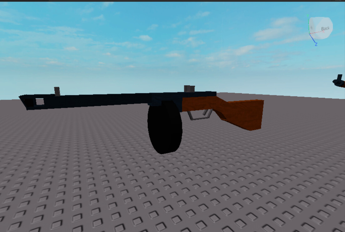 Detail Ppsh 41 Phantom Forces Nomer 18