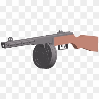 Detail Ppsh 41 Phantom Forces Nomer 20