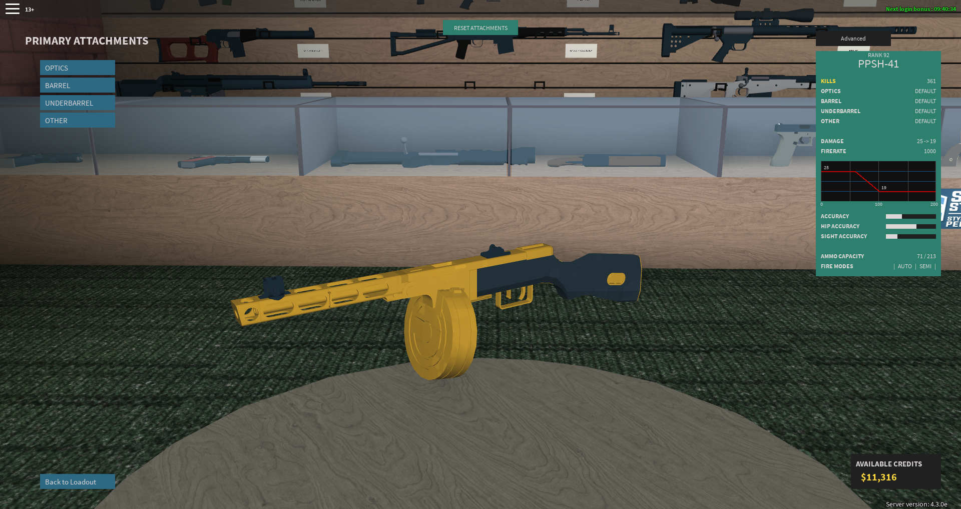 Detail Ppsh 41 Phantom Forces Nomer 3
