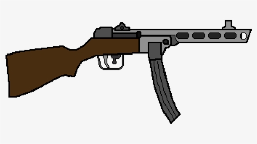 Detail Ppsh 41 Phantom Forces Nomer 23