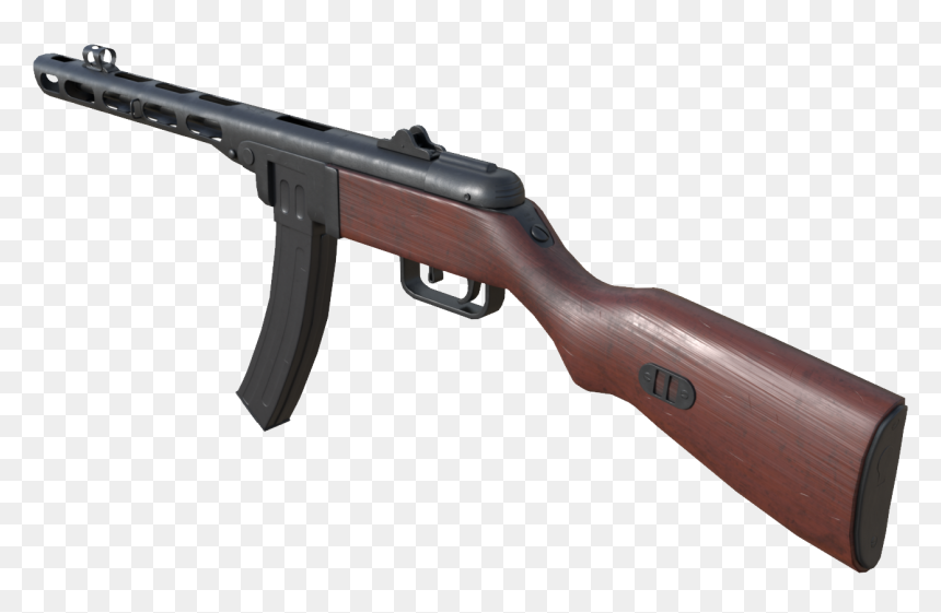 Detail Ppsh 41 Phantom Forces Nomer 24