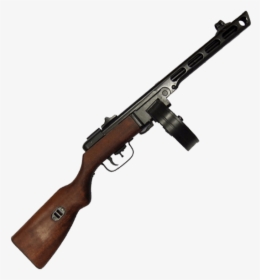 Detail Ppsh 41 Phantom Forces Nomer 29