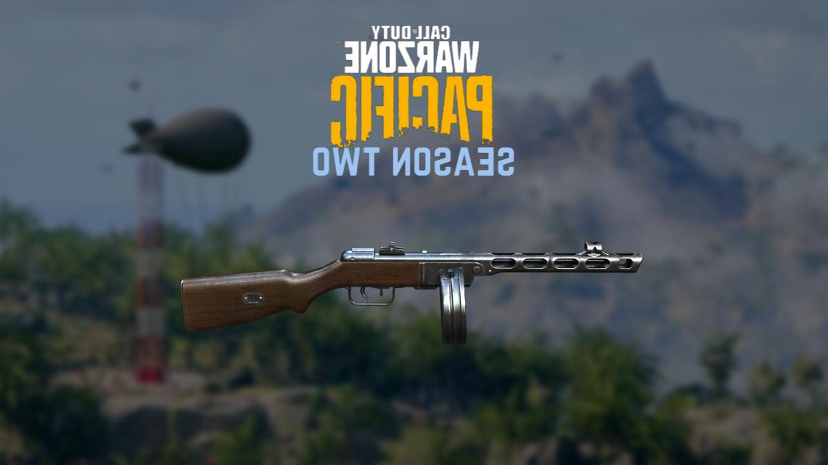 Detail Ppsh 41 Phantom Forces Nomer 30