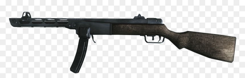 Detail Ppsh 41 Phantom Forces Nomer 34