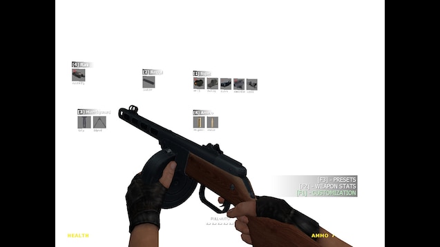 Detail Ppsh 41 Phantom Forces Nomer 38