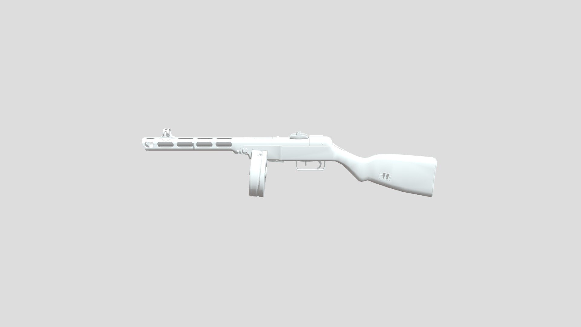 Detail Ppsh 41 Phantom Forces Nomer 39