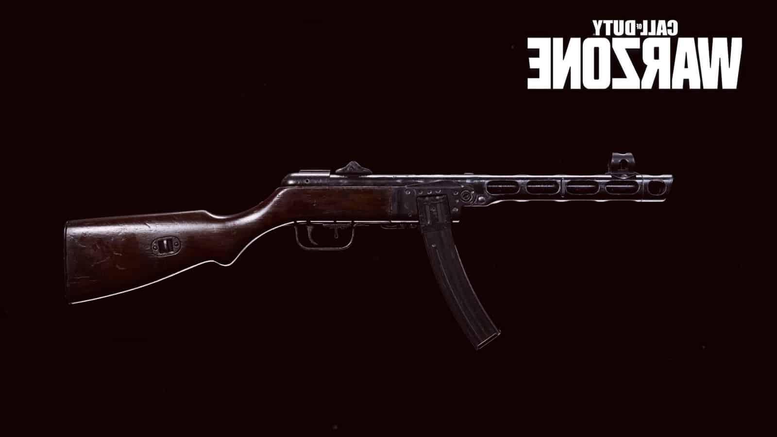 Detail Ppsh 41 Phantom Forces Nomer 41
