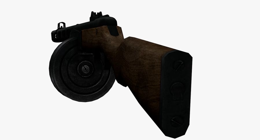 Detail Ppsh 41 Phantom Forces Nomer 43