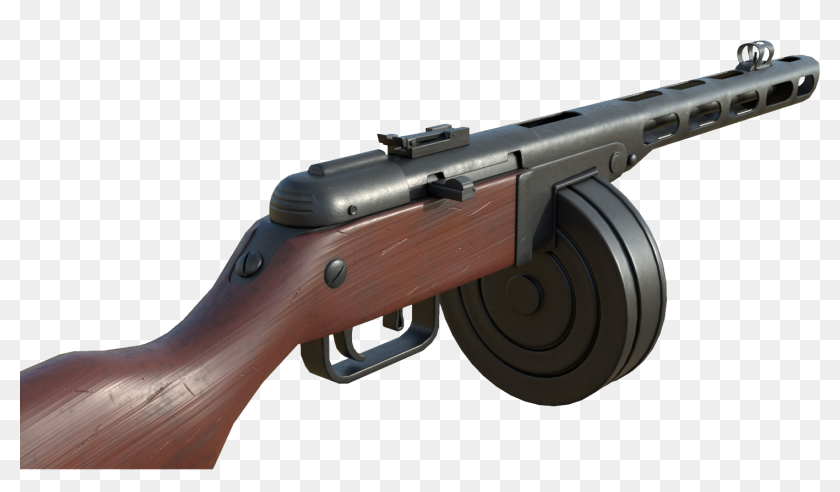 Detail Ppsh 41 Phantom Forces Nomer 48