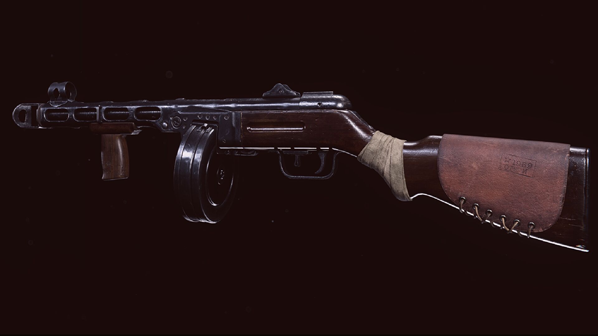 Detail Ppsh 41 Phantom Forces Nomer 52