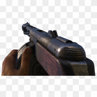Detail Ppsh 41 Phantom Forces Nomer 53