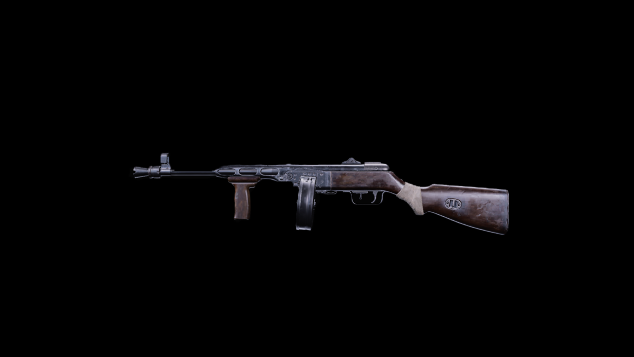 Detail Ppsh 41 Phantom Forces Nomer 55