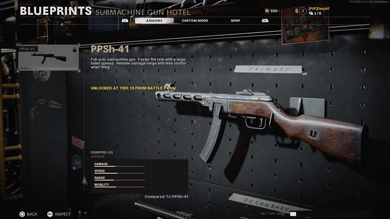 Detail Ppsh 41 Rate Of Fire Nomer 52