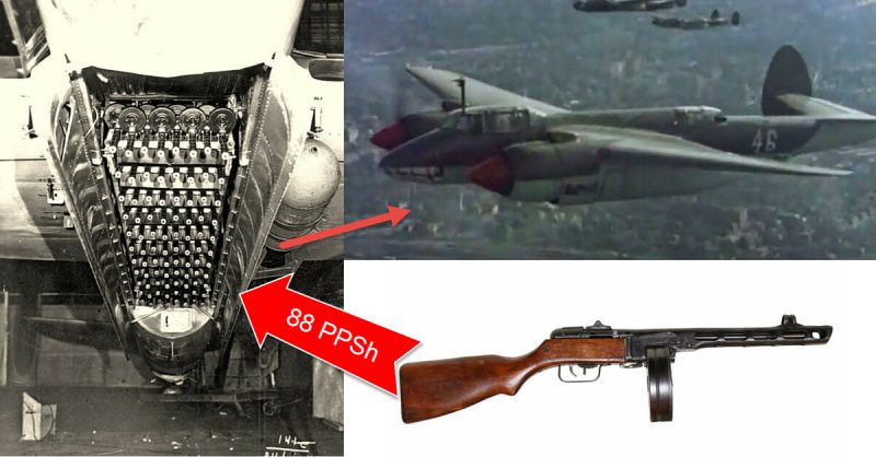 Ppsh Plane - KibrisPDR