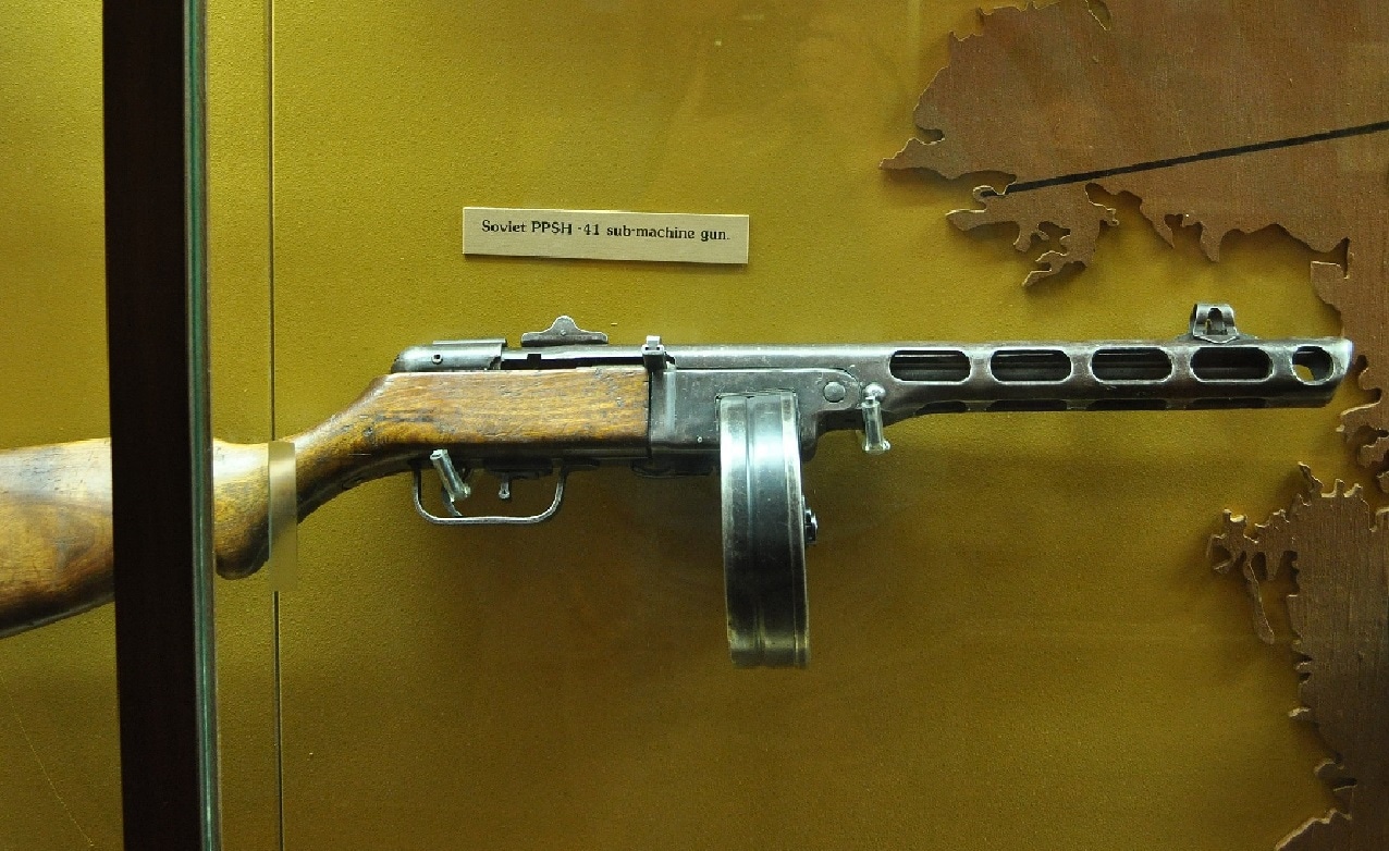 Detail Ppsh Plane Nomer 16