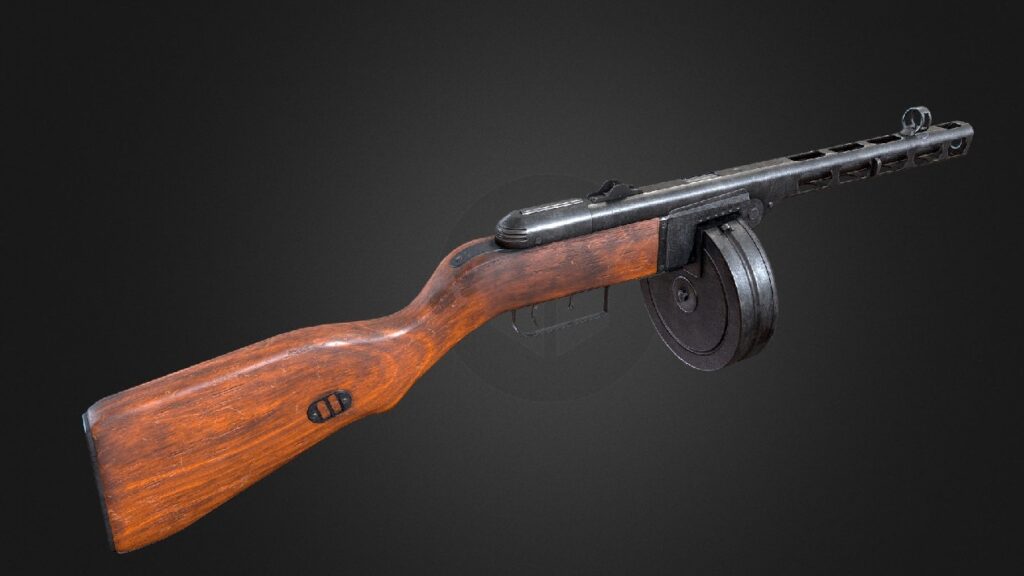 Detail Ppsh Plane Nomer 42