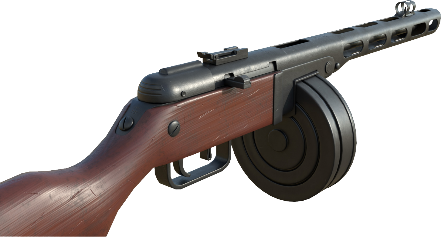 Detail Ppsh Png Nomer 4