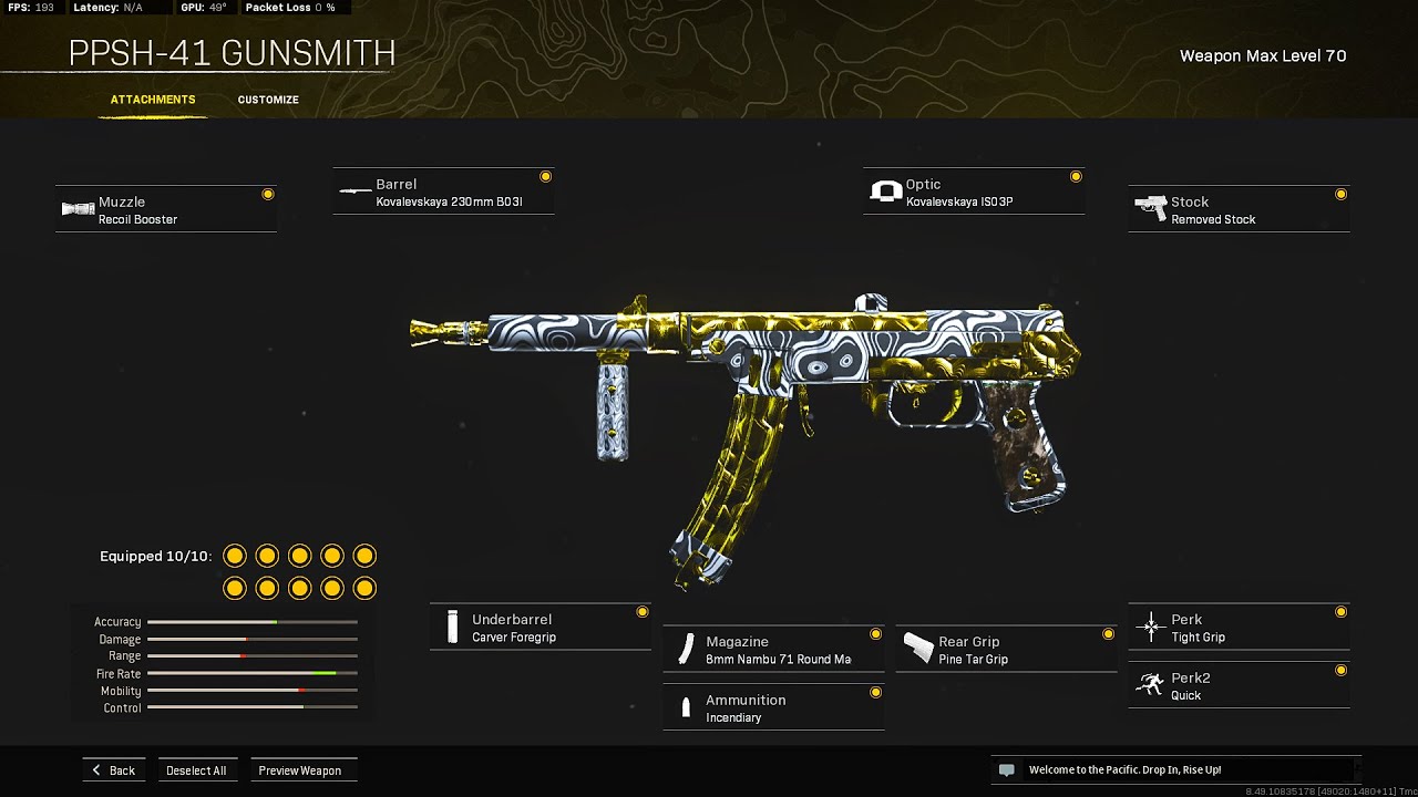 Detail Ppsh Rate Of Fire Nomer 29