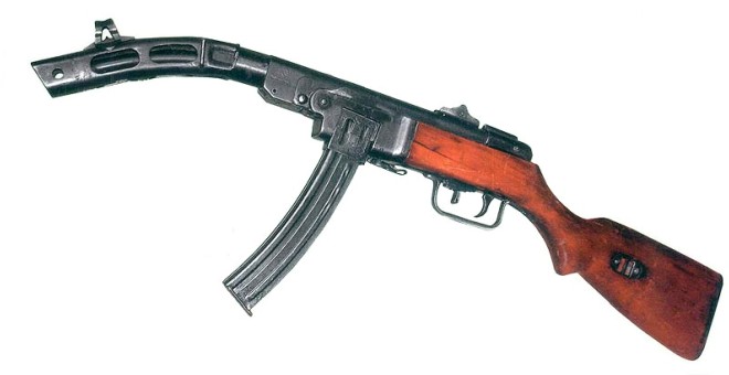 Detail Ppsh Round Nomer 10