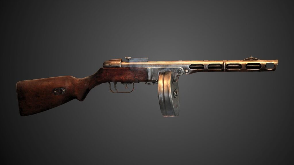 Detail Ppsh Round Nomer 15