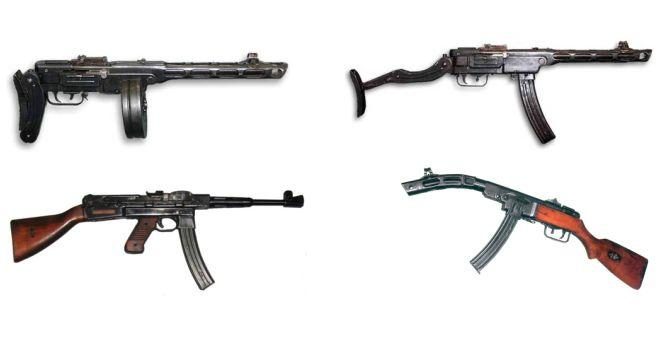 Detail Ppsh Round Nomer 3