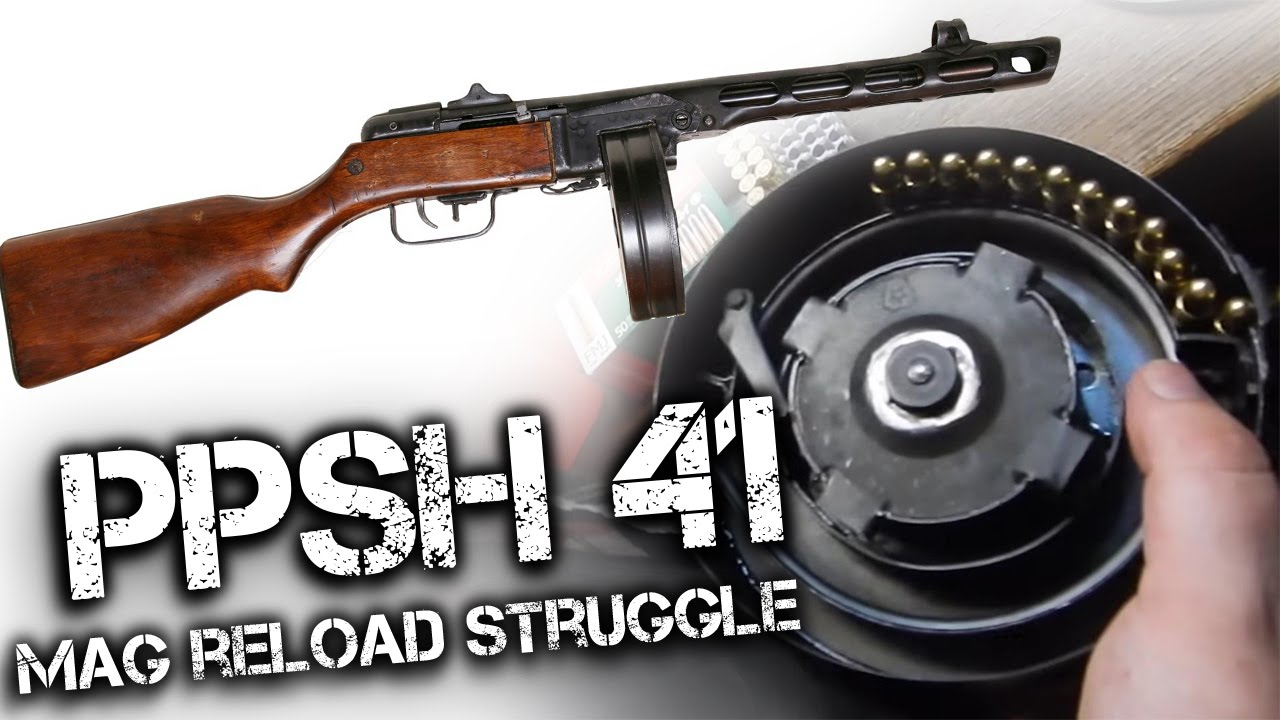 Detail Ppsh Round Nomer 4