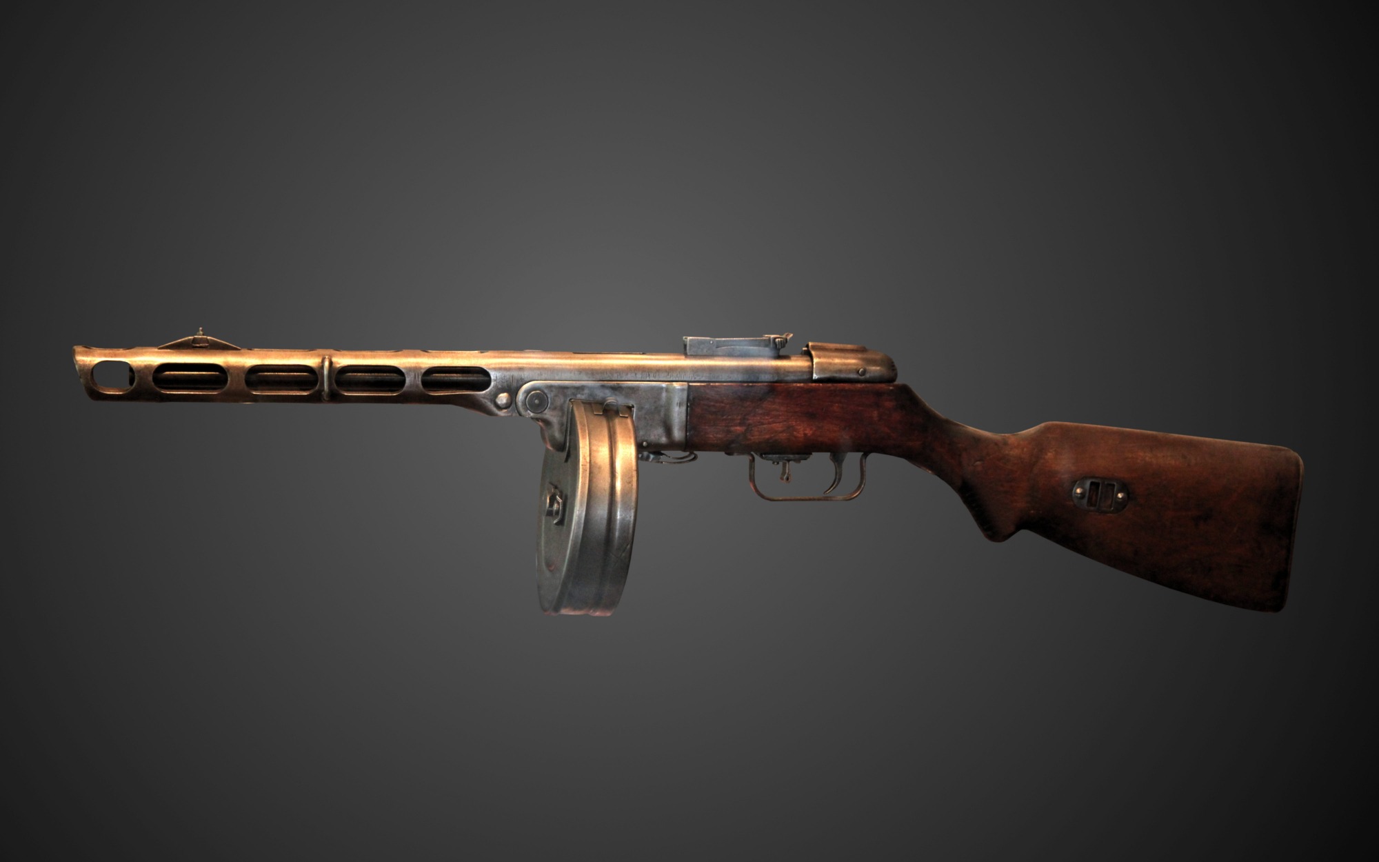 Detail Ppsh Round Nomer 36