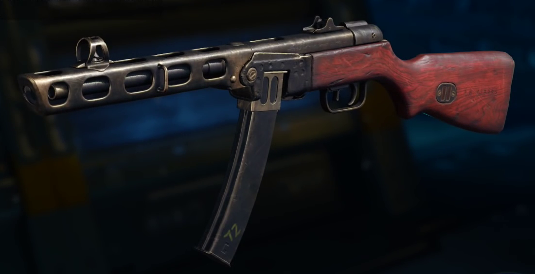 Detail Ppsh Zombies Nomer 3