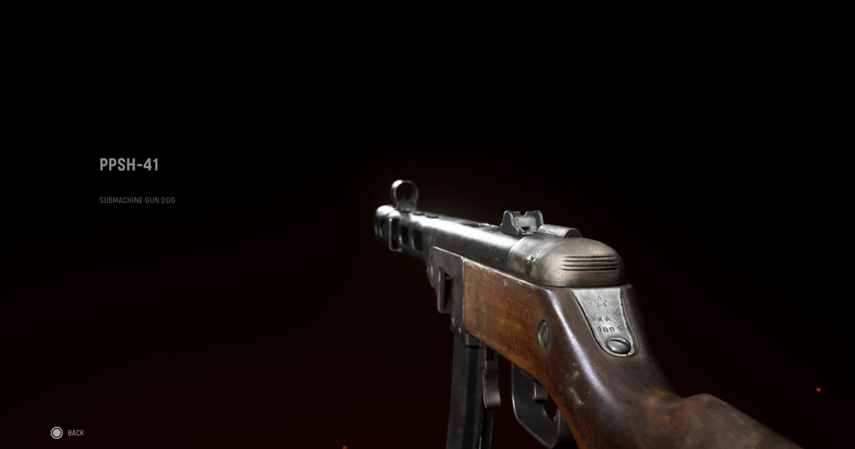 Detail Ppsh Zombies Nomer 17