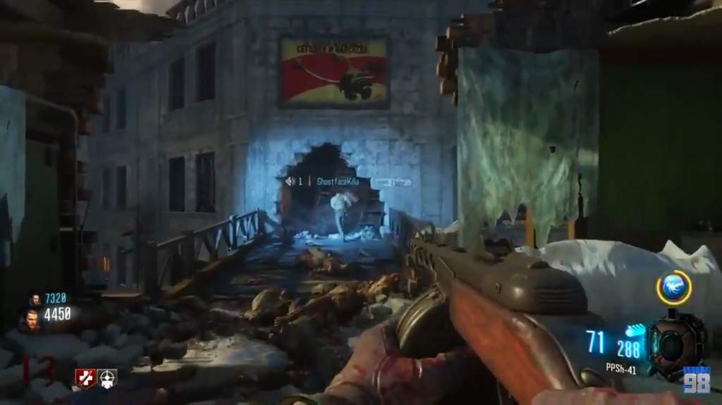 Detail Ppsh Zombies Nomer 34