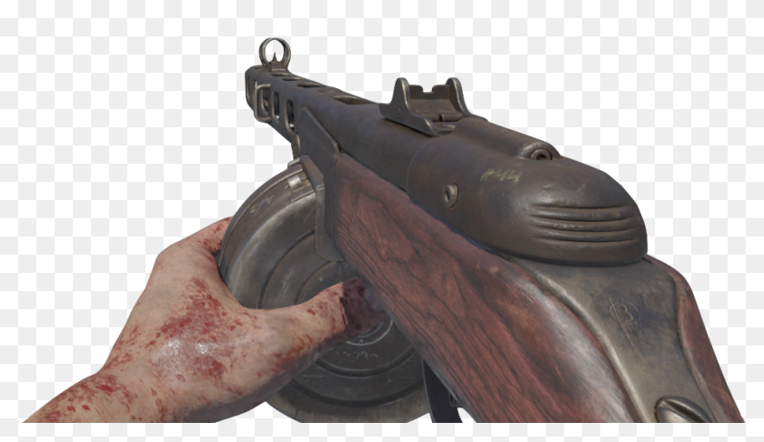 Detail Ppsh Zombies Nomer 36