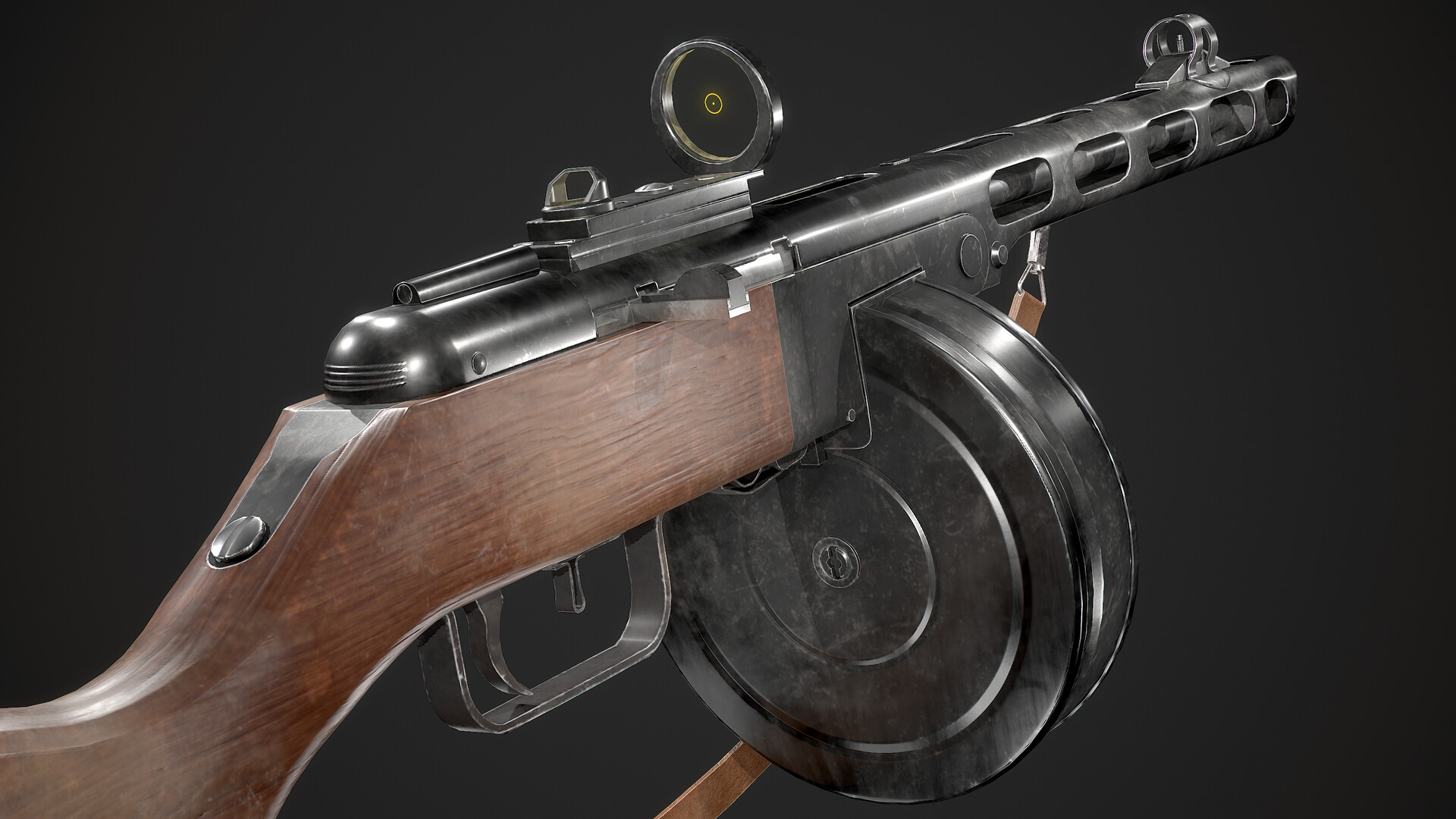 Detail Ppsh Zombies Nomer 39