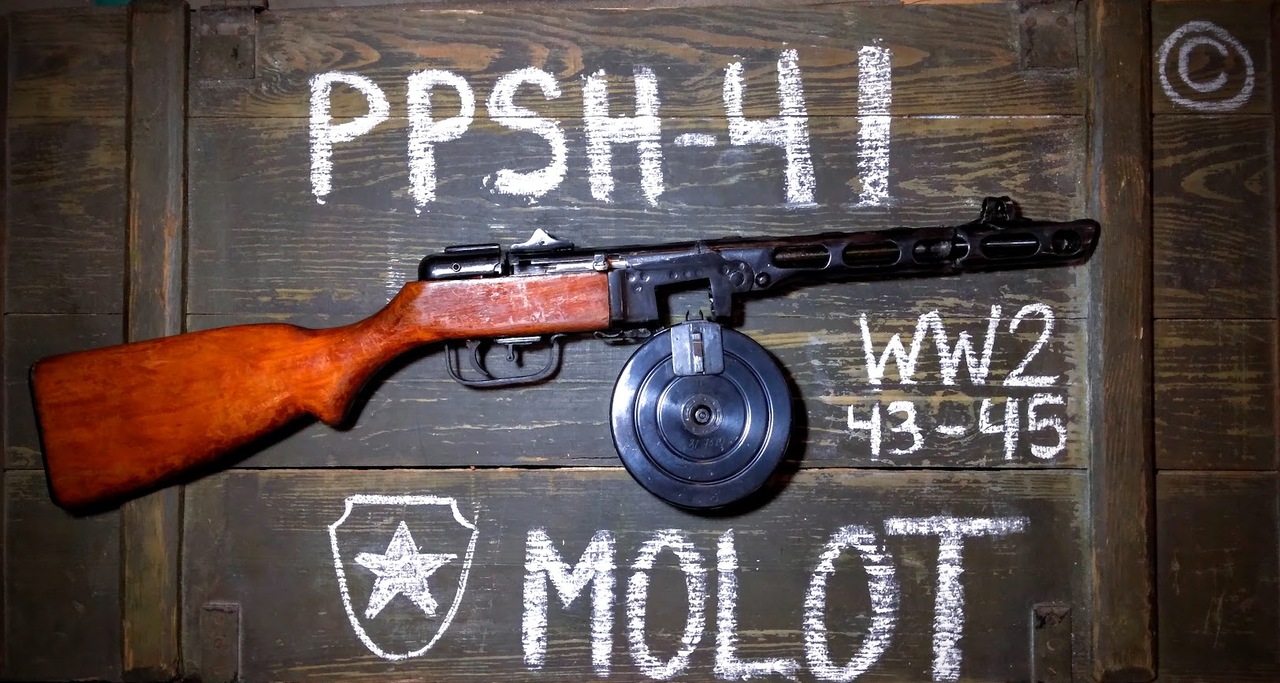 Detail Ppsh Zombies Nomer 50