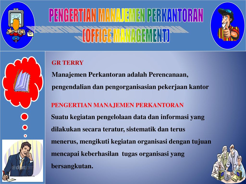 Detail Ppt Administrasi Perkantoran Nomer 15