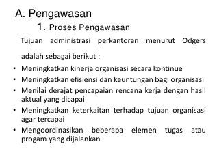 Detail Ppt Administrasi Perkantoran Nomer 40